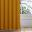 Haven Saffron Curtains - Zen Shades