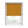 Haven Saffron Roman Blinds - Zen Shades