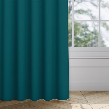 Haven Seafoam Curtains - Zen Shades