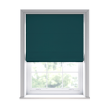 Haven Seafoam Roman Blinds - Zen Shades