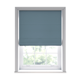 Haven Sky Roman Blinds - Zen Shades