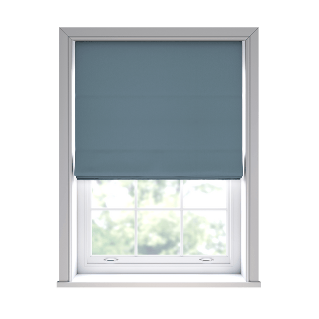 Haven Sky Roman Blinds - Zen Shades