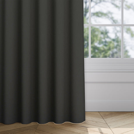 Haven Slate Curtains - Zen Shades