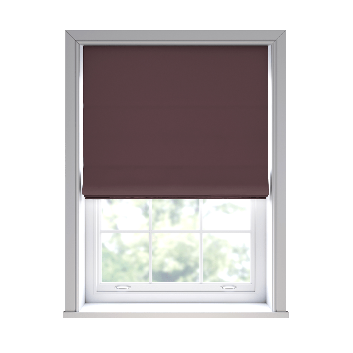 Haven Thistle Roman Blinds - Zen Shades