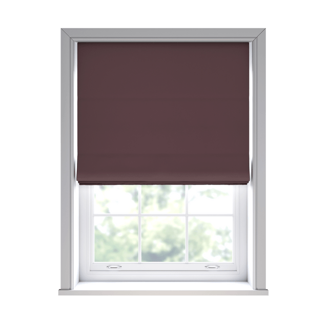 Haven Thistle Roman Blinds - Zen Shades