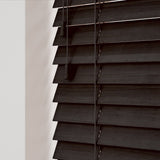 Hazel Real Wooden Blinds - Zen Shades