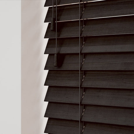 Hazel Real Wooden Blinds - Zen Shades