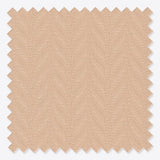 Herringbone Ivory Cream Vertical Blinds - Zen Shades