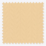 Herringbone Sandalwood Beige Vertical Blinds - Zen Shades