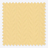 Herringbone Vespa Yellow Vertical Blinds - Zen Shades