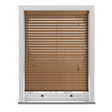 Honey Real Wooden Blinds - Zen Shades