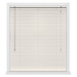 Ivory Satin Venetian Blinds - Zen Shades