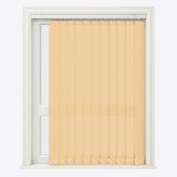 Knightley Straw Vertical Blinds Replacement Slats - Zen Shades