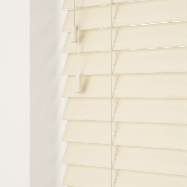 Linara Faux Wood Blinds - Zen Shades