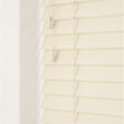 Linara Fine Grain Faux Wood Blinds - Zen Shades