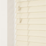 Linara Fine Grain Faux Wood Blinds - Zen Shades