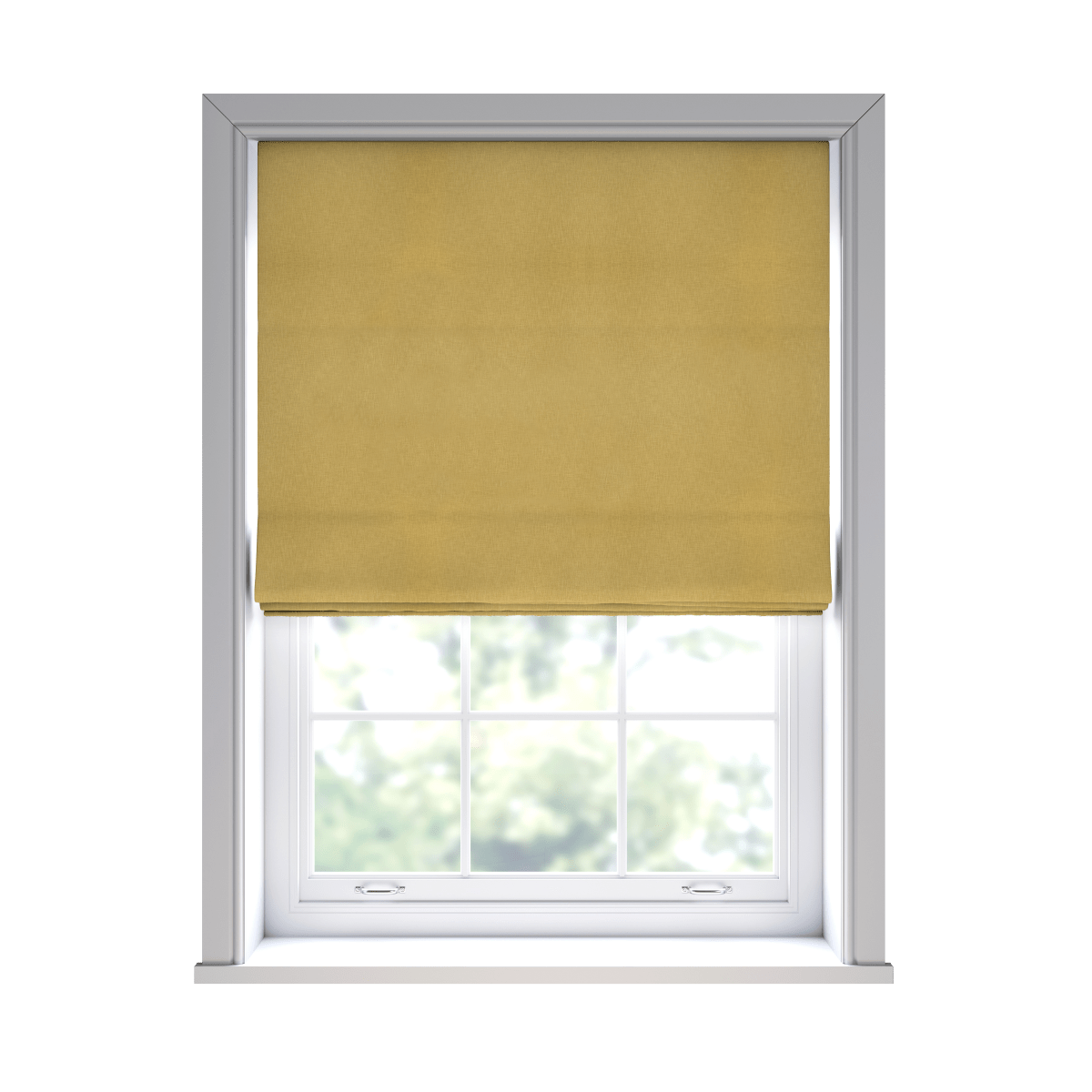 Lora Shine Roman Blinds - Zen Shades