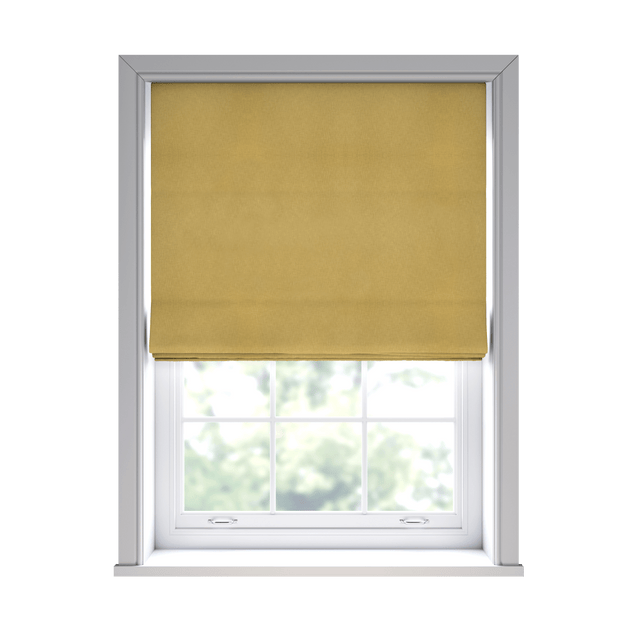 Lora Shine Roman Blinds - Zen Shades