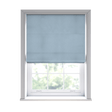 Lora Sky Roman Blinds - Zen Shades