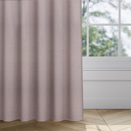 Lorenzo Mauve Curtains - Zen Shades