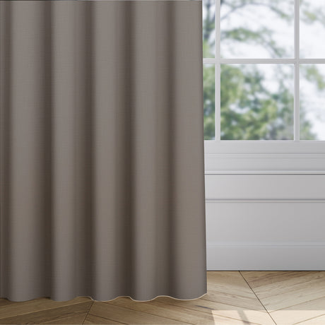 Lorenzo Smoke Curtains - Zen Shades