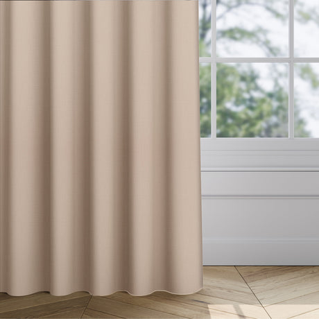 Lorenzo Wheat Curtains - Zen Shades