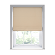 Lorenzo Wheat Roman Blinds - Zen Shades