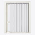 Louvolite Monroe Ice Vertical Blinds - Zen Shades