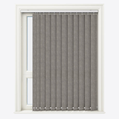 Louvolite Oslo Jasper Vertical Blinds - Zen Shades