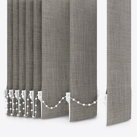 Louvolite Oslo Jasper Vertical Blinds Replacement Slats - Zen Shades