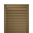 Madison Acacia Shutters - Zen Shades