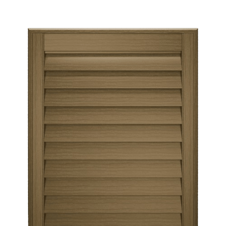 Madison Acacia Shutters - Zen Shades