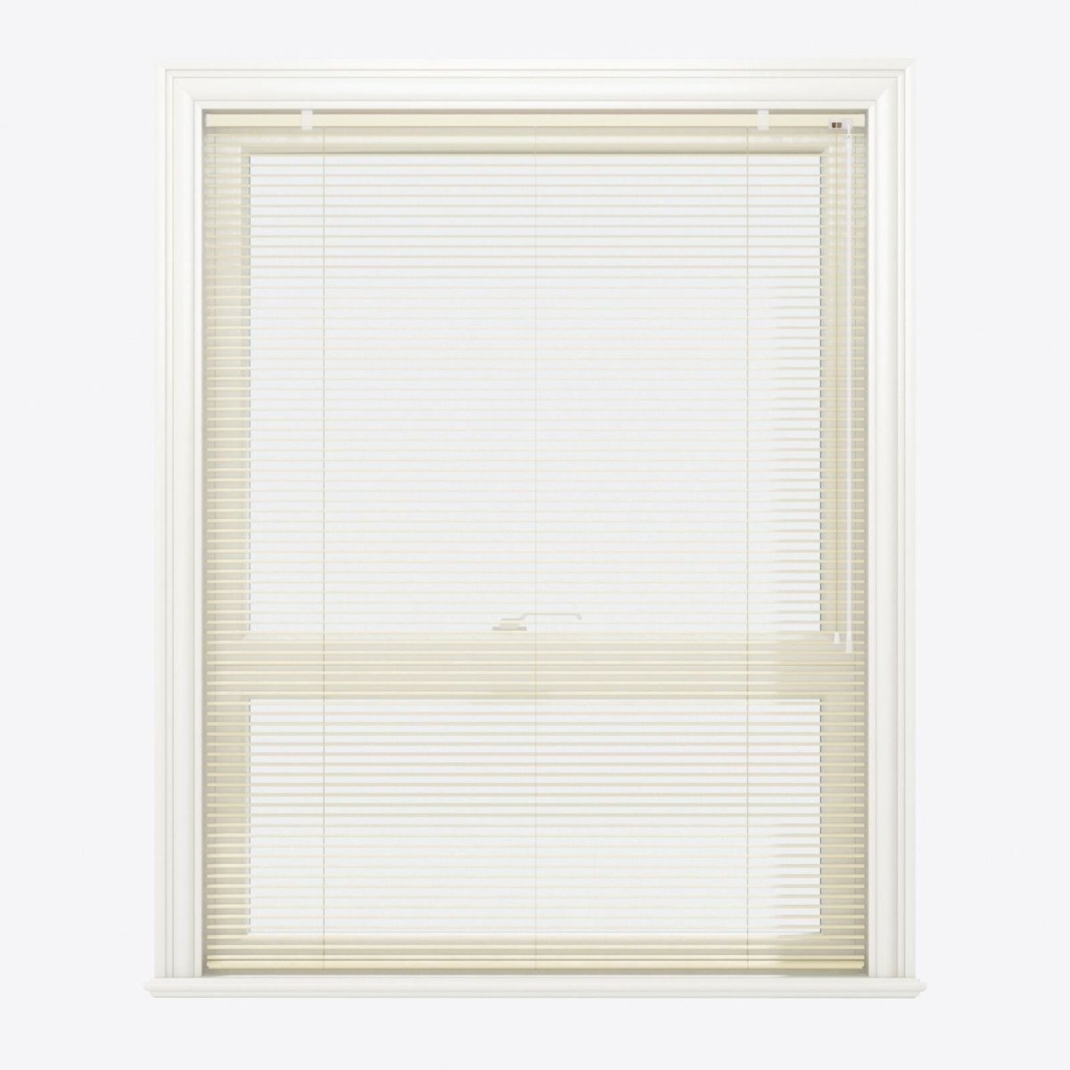 Matte Cloud Cream Venetian Blinds - Zen Shades