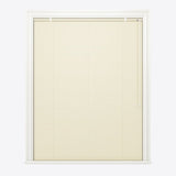 Matte Cloud Cream Venetian Blinds - Zen Shades