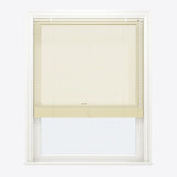 Matte Cloud Cream Venetian Blinds - Zen Shades