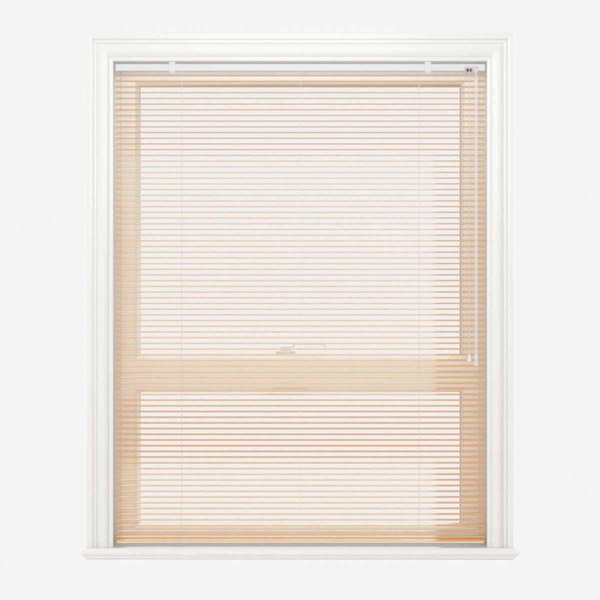 Matte Desert Mist Venetian Blinds - Zen Shades