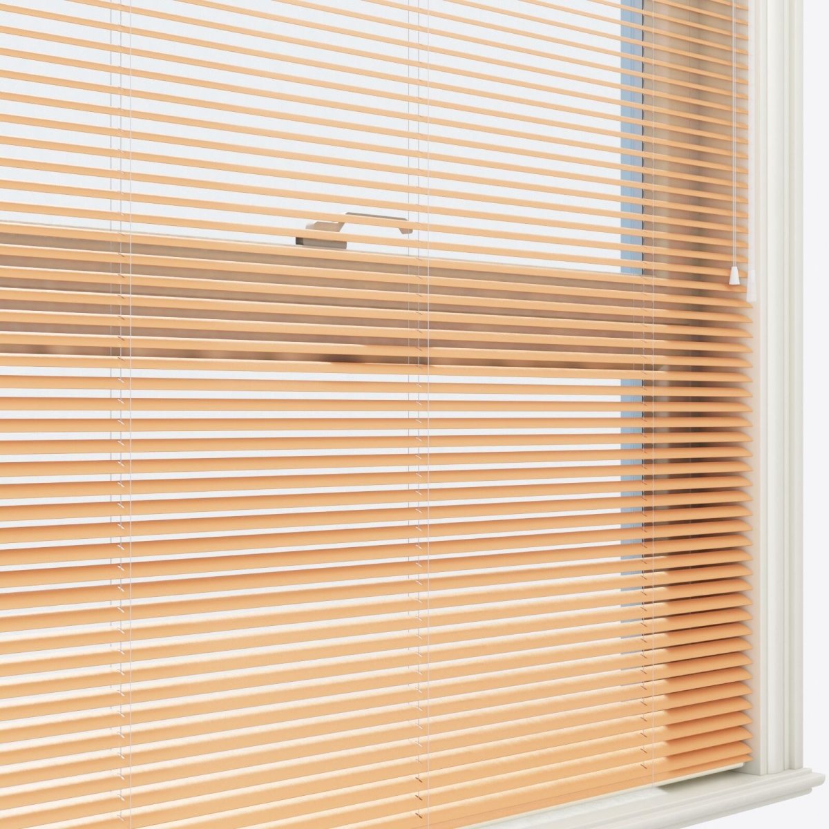 Matte Desert Mist Venetian Blinds - Zen Shades