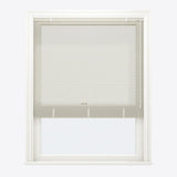 Matte Oyster White Venetian Blinds - Zen Shades