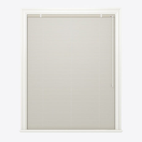 Matte Oyster White Venetian Blinds - Zen Shades