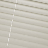 Matte Oyster White Venetian Blinds - Zen Shades