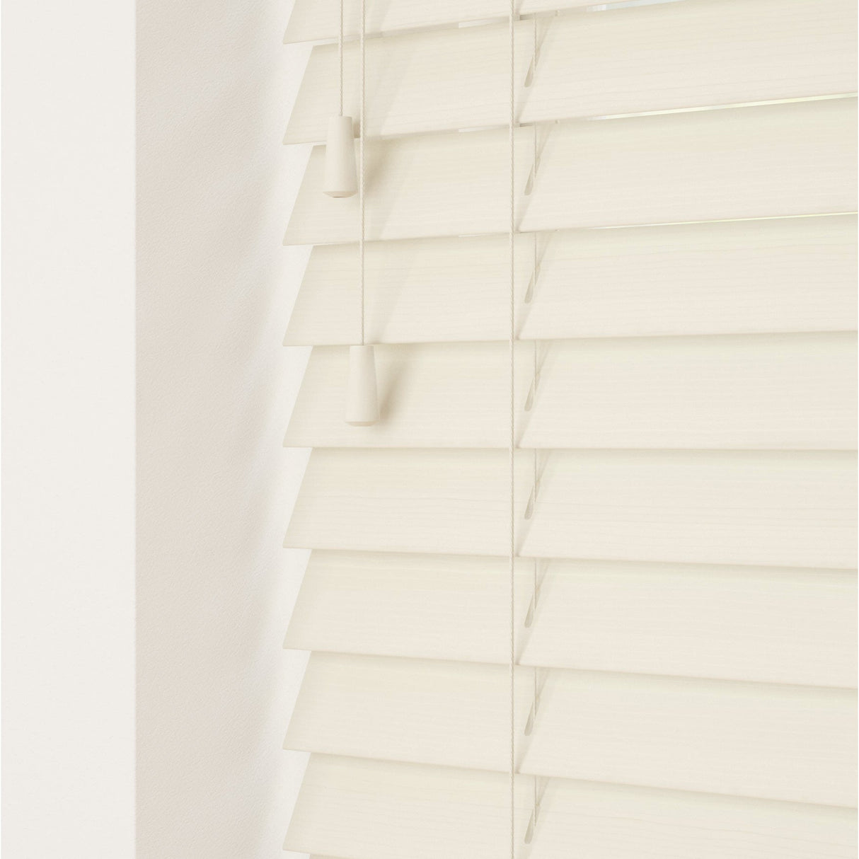 Mirage Fine Grain Faux Wood - Zen Shades