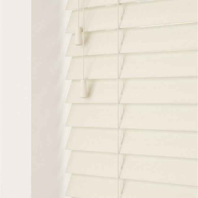 Mirage Fine Grain Faux Wood - Zen Shades