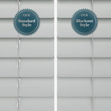 Mirage Grey Venetian Blinds - Zen Shades