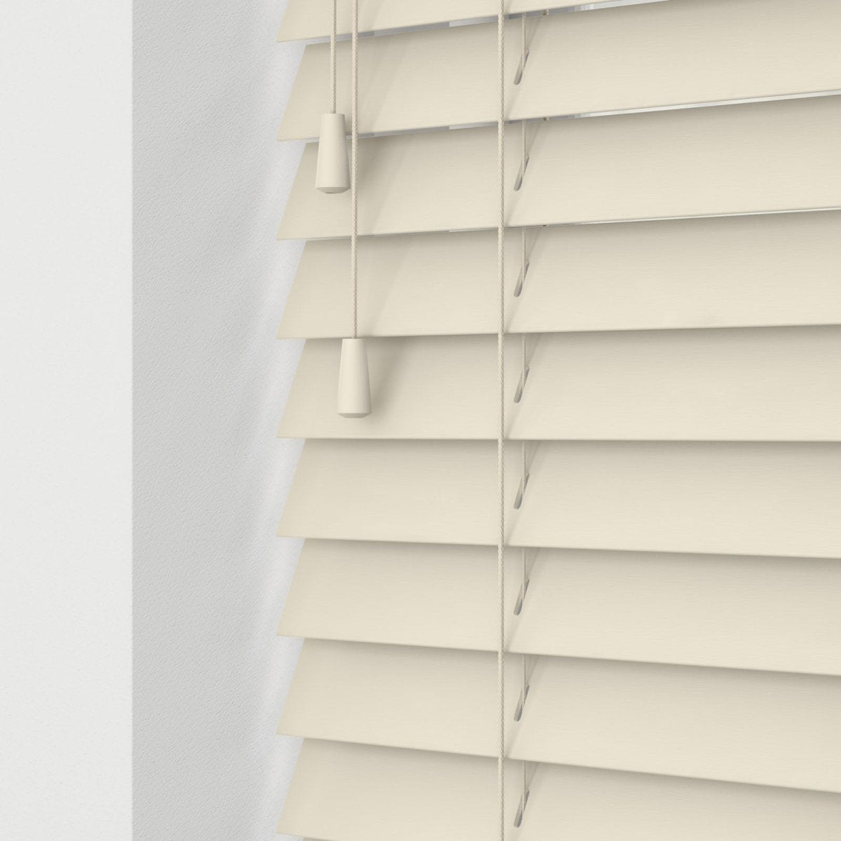 Mirren Real Wooden Blinds - Zen Shades