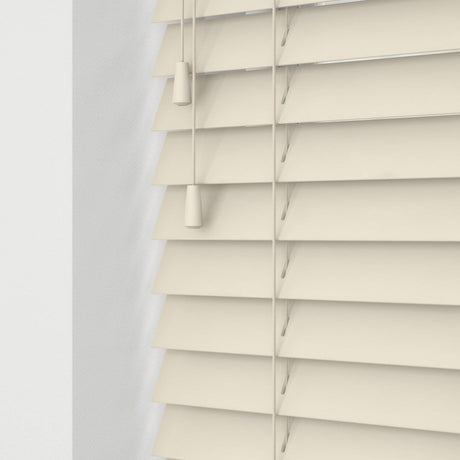 Mirren Real Wooden Blinds - Zen Shades