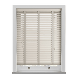 Mirren Real Wooden Blinds With Tapes - Zen Shades