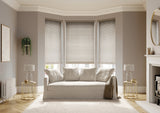 Mission Faux Wood Blinds - Zen Shades