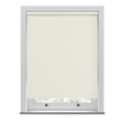 Monarch Cream No Drill Roller Blinds - Zen Shades