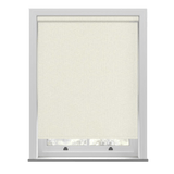 Monarch Cream No Drill Roller Blinds - Zen Shades