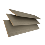 Montana Real Wooden Blinds - Zen Shades